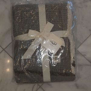 UGG blanket